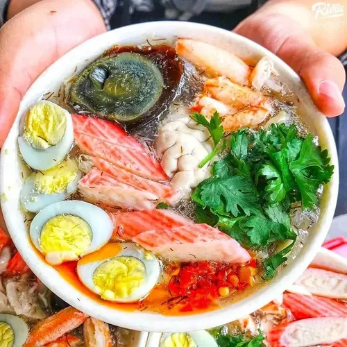 Ảnh thumbnail trip - Lịch trình Cầm 100k ăn hết quận 3, tại sao không??? - Food tour Sài Gòn