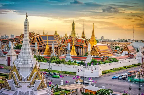 Ảnh thumbnail trip - Lịch trình Tham quan cả thủ đô Bangkok chỉ bằng TÀU TRÊN KHÔNG🚈| Các địa điểm nổi tiếng dọc tuyến tàu BTS