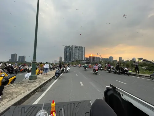 Ảnh thumbnail trip - Lịch trình Outdoor đồng diều Quận 2 Thủ Thiêm chiều thứ 7 ở Hồ Chí Minh