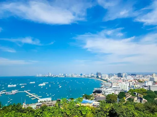 Ảnh thumbnail trip - Lịch trình 1 ngày khám phá khu vực Phra Tamnak (khu biển hiệu) ở Thành phố biển Pattaya xinh đẹp [Thái Lan]