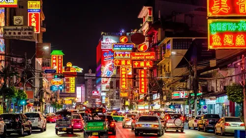 Ảnh thumbnail trip - Lịch trình ĂN SẬP China Town chỉ với 1 triệu trong tay!! [Bangkok, Thái Lan]