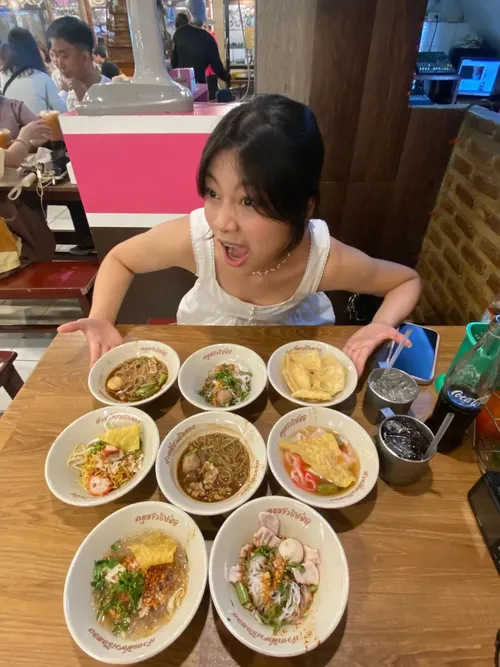Ảnh thumbnail trip - Lịch trình 🇹🇭 1 ngày khám phá Bangkok - quán cafe đẹp & đồ ăn ngon [THAILAND] 