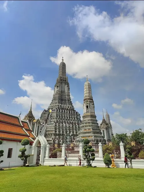 Ảnh thumbnail trip - Lịch trình 1 ngày khám phá 3 ngôi chùa kiến trúc NGHỆ nhất Đông Nam Á [Bangkok, Thái Lan]