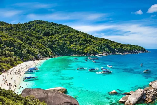 Ảnh thumbnail trip - Lịch trình Đảo Similan 2 ngày 1 đêm | Cháy hết mình với những môn THỂ THAO BIỂN [Phuket, Thái Lan]