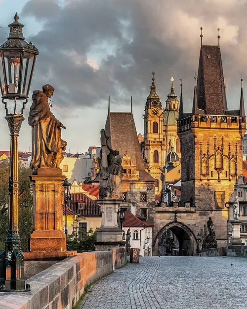 Ảnh lịch trình du lịch tự túc Tripical 3 - Prague, CZ