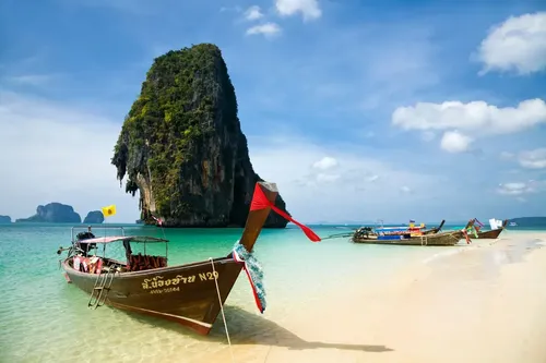 Ảnh thumbnail trip - Lịch trình Xài KHÔNG HẾT 3 triệu ở Krabi!!! | 2 ngày 1 đêm | Khám phá “Thiên đường ngủ quên” của Thái Lan