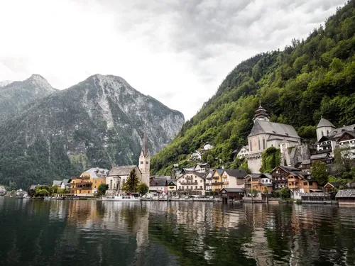 Ảnh thumbnail trip - Lịch trình Tham quan làng cổ Hallstatt xuất phát từ Vienna