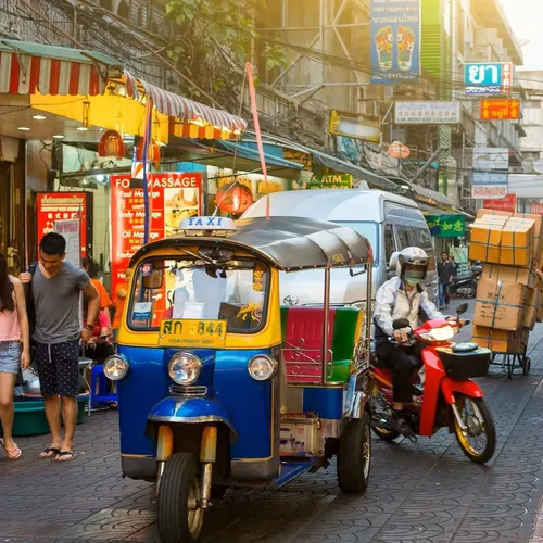 Ảnh thumbnail trip - Lịch trình 4 ngày 3 đêm ĂN CHƠI CHẤT LƯỢNG ở Bangkok | Trip KHÔNG mua sắm | Lần đầu đi Thái | Có tụ điểm LGBTQ+