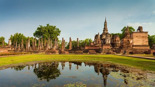 Ảnh thumbnail trip - Lịch trình 1 ngày trải nghiệm Ayutthaya - THÀNH CỔ hoàng kim một thời của Thái Lan [Đi từ Don Mueang]