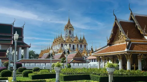 Ảnh thumbnail trip - Lịch trình Khám phá những sự thật HUYỀN BÍ xoay quanh những đền thờ LÂU ĐỜI ở Bangkok [Thái Lan]