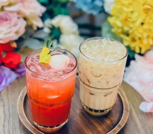 Ảnh thumbnail trip - Lịch trình List 5 quán cafe kết hợp trồng hoa sống ảo cực chill vào cuối tuần tại Hà Nội 